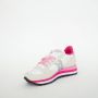 Saucony Stijlvolle Jazz Triple Cht Gray Pink Sneakers voor Dames Meerkleurig Dames - Thumbnail 6