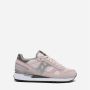 Saucony Stabiliserende Suède Sneakers voor Dames White Dames - Thumbnail 4