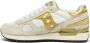 Saucony Stabiliserende Suède Sneakers voor Dames White Dames - Thumbnail 5
