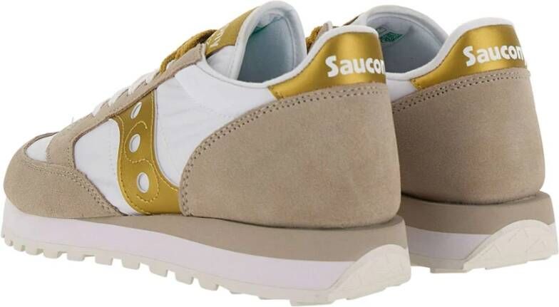 Saucony Sneakers Wit Dames