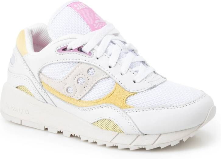 Saucony Sneakers Wit Dames