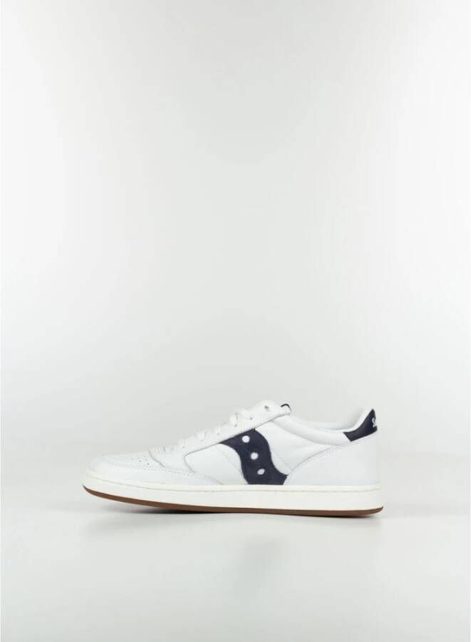 Saucony Sneakers Wit Heren