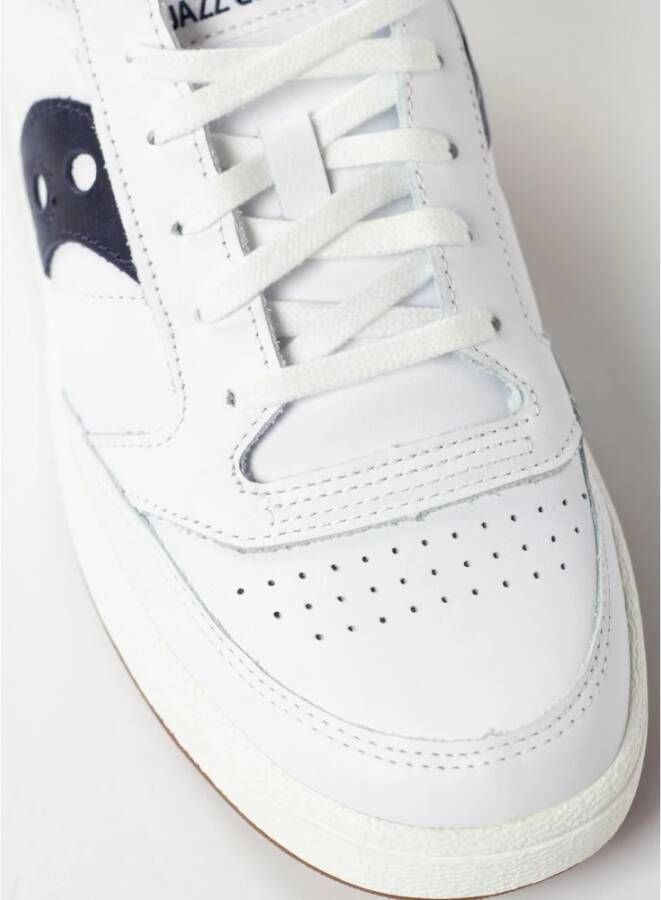 Saucony Sneakers Wit Heren