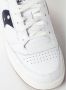 Saucony Witte Leren Sportschoenen White Heren - Thumbnail 12