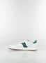 Saucony Wit-Groene Jazz Court Sneakers White Unisex - Thumbnail 6