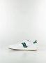 Saucony Wit-Groene Jazz Court Sneakers White Unisex - Thumbnail 12