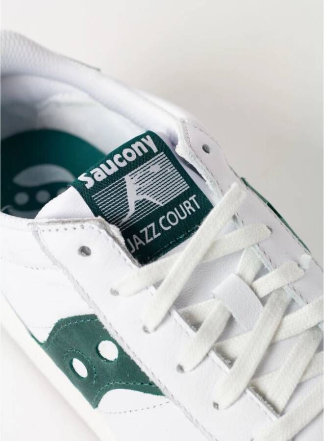 Saucony Sneakers Wit Heren