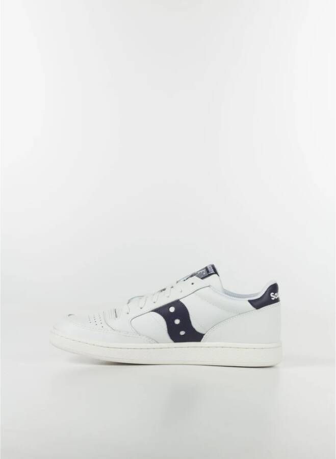 Saucony Sneakers Wit Heren