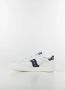 Saucony Comfortabele Heren Sneakers van Huidstof White Heren - Thumbnail 2
