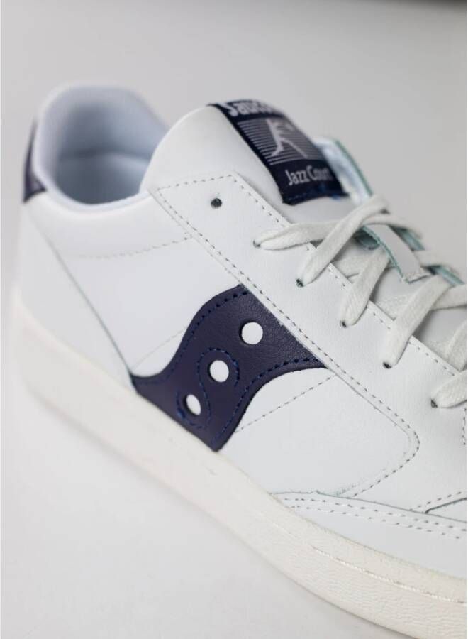 Saucony Sneakers Wit Heren