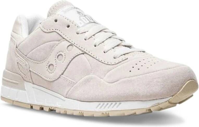 Saucony Unisex Shadow-5000_S707 Witte Sneakers Wit Heren