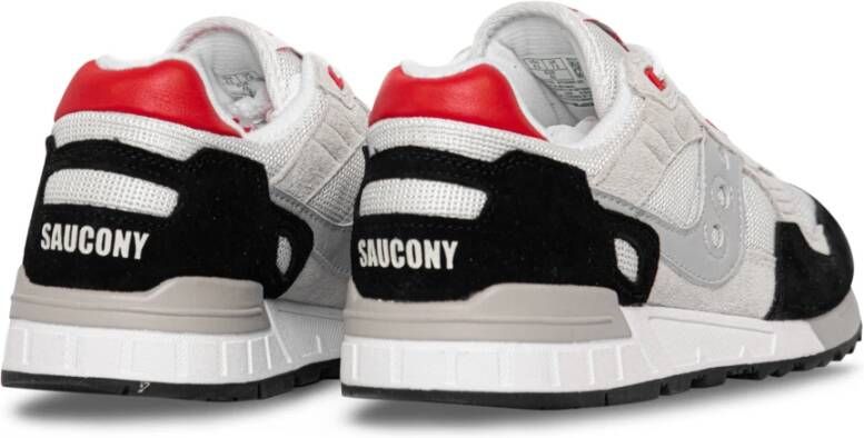 Saucony Unisex Shadow-5000_S706 Witte Sneakers Wit Heren