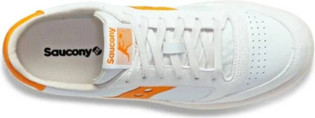 Saucony Jazz-Court_S706 Witte Sneakers Wit Heren