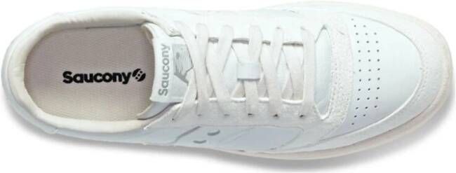 Saucony Jazz-Court_S706 Witte Sneakers Wit Heren