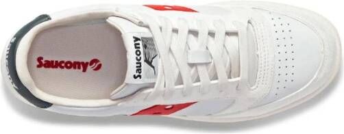 Saucony Sneakers Wit Heren