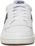 Saucony Witte Leren Sportschoenen White Heren - Thumbnail 2