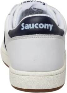 Saucony Sneakers Wit Heren