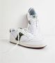 Saucony Wit-Groene Jazz Court Sneakers White Unisex - Thumbnail 15