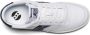 Saucony Witte Leren Sportschoenen White Heren - Thumbnail 9