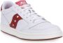 Saucony Stijlvolle Jazz Court Sneakers voor nen White - Thumbnail 7
