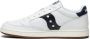 Saucony Comfortabele Heren Sneakers van Huidstof White Heren - Thumbnail 2