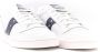Saucony Comfortabele Heren Sneakers van Huidstof White Heren - Thumbnail 5