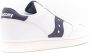 Saucony Comfortabele Heren Sneakers van Huidstof White Heren - Thumbnail 6