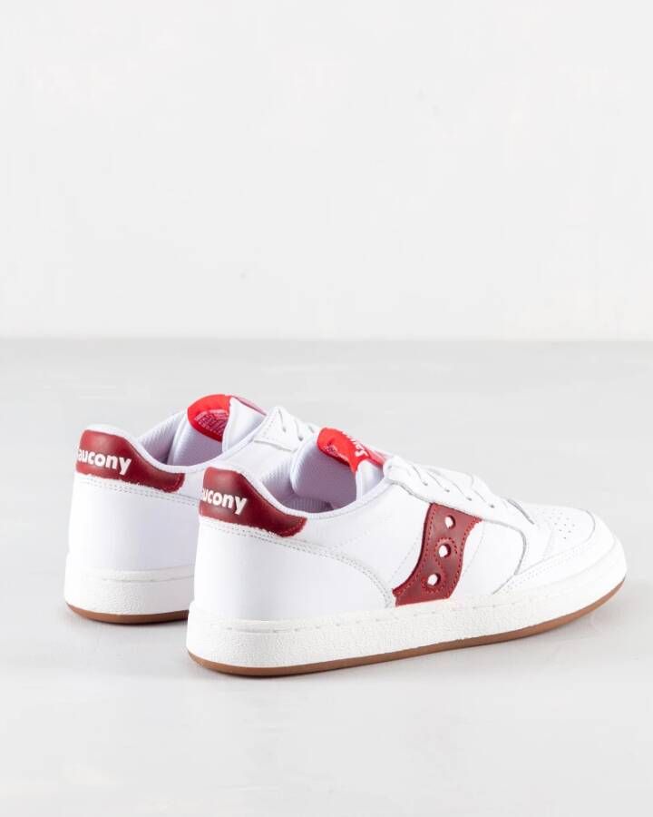 Saucony Jazz Court Sneakers Wit Unisex