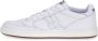 Saucony Jazz Court Sneakers Upgrade je stijl White - Thumbnail 3