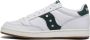 Saucony Wit-Groene Jazz Court Sneakers White Unisex - Thumbnail 9