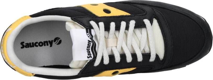 Saucony Sneakers Zwart