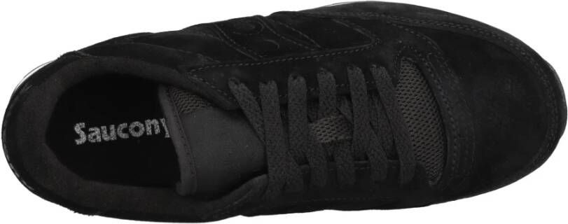 Saucony Sneakers Zwart