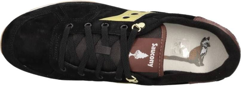 Saucony Sneakers Zwart
