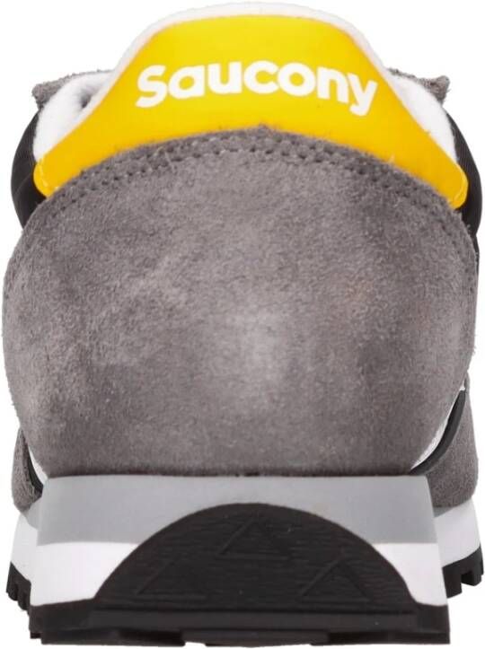 Saucony Sneakers Zwart Black Heren