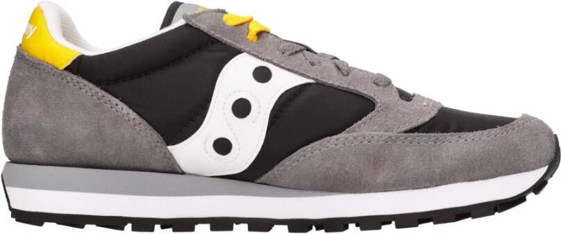 Saucony Sneakers Zwart Black Heren