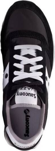 Saucony Zwarte Sneakers Zwart Dames