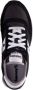 Saucony Zwarte Sneakers Front Lace-Up Gewatteerde Kraag Multicolor - Thumbnail 12