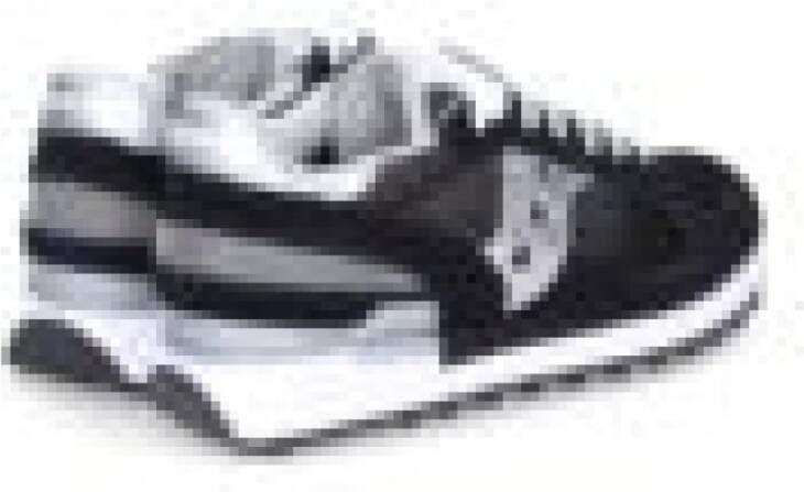 Saucony Sneakers Zwart Dames