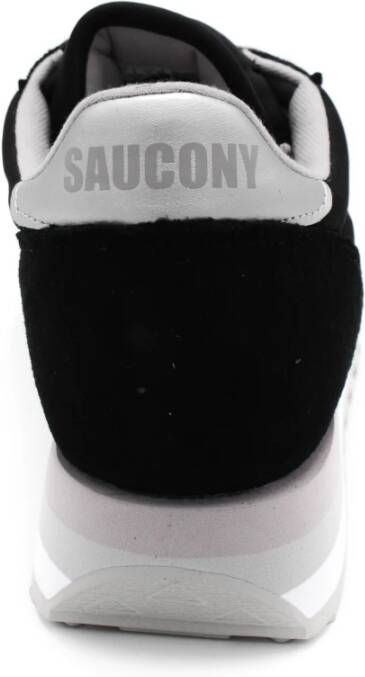 Saucony Sneakers Zwart Dames