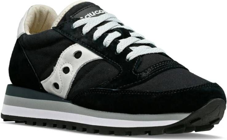 Saucony Sneakers Zwart Dames