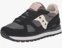 Saucony Zwarte Sneakers met Comfortabele Pasorm en Gedempte Zool Black Dames - Thumbnail 3