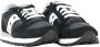 Saucony Zwarte Sneakers Front Lace-Up Gewatteerde Kraag Multicolor - Thumbnail 13