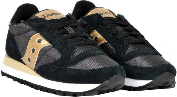 Saucony Sneakers Zwart Dames