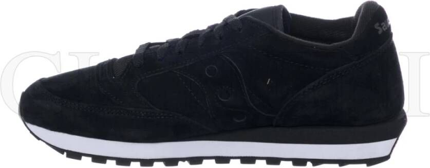 Saucony Sneakers Zwart Dames
