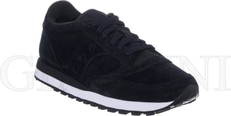 Saucony Sneakers Zwart Dames