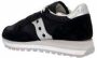 Saucony Zwarte Sneakers met Stoffen Voering en Rubberen Zool Black Dames - Thumbnail 14
