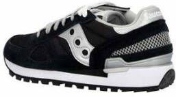 Saucony Sneakers Zwart Dames