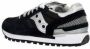 Saucony Reflecterende Zwarte Sneakers voor Vrouwen Black Dames - Thumbnail 8