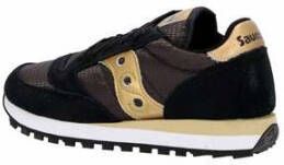 Saucony Sneakers Zwart Dames