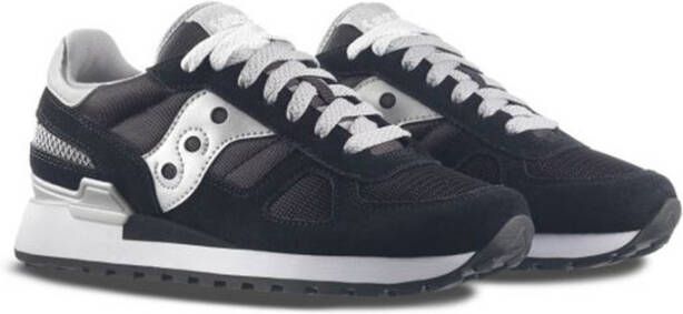 Saucony Sneakers Zwart Dames